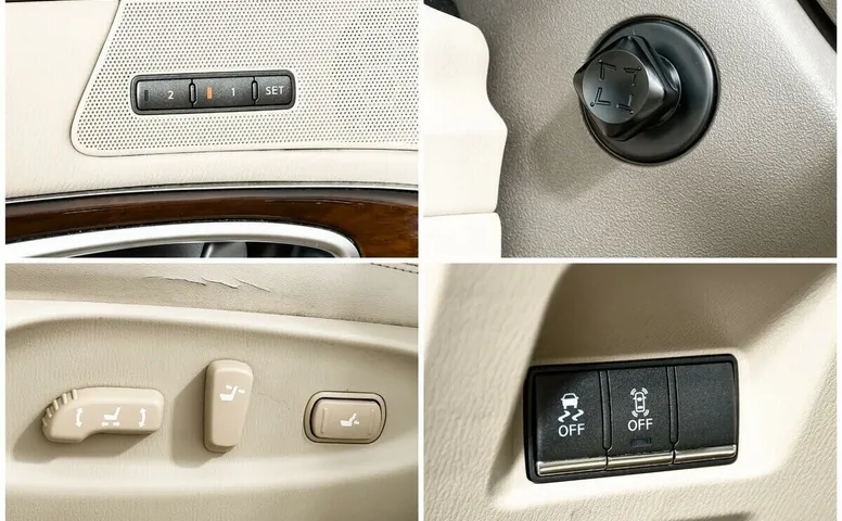 Infiniti M