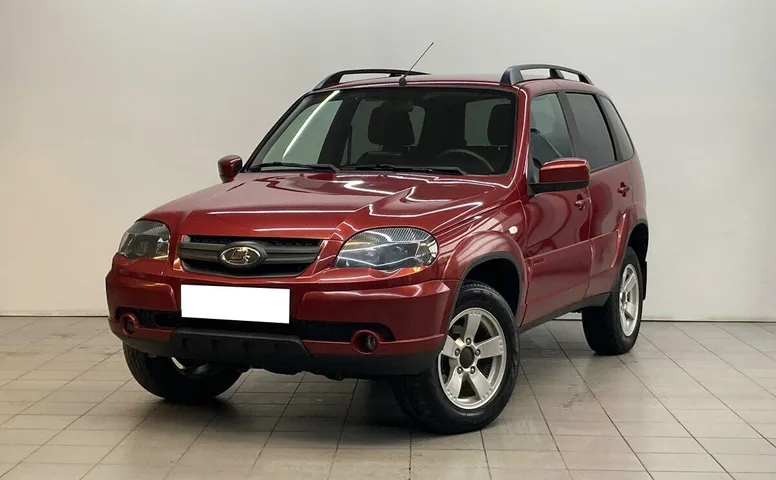 LADA (ВАЗ) Niva I