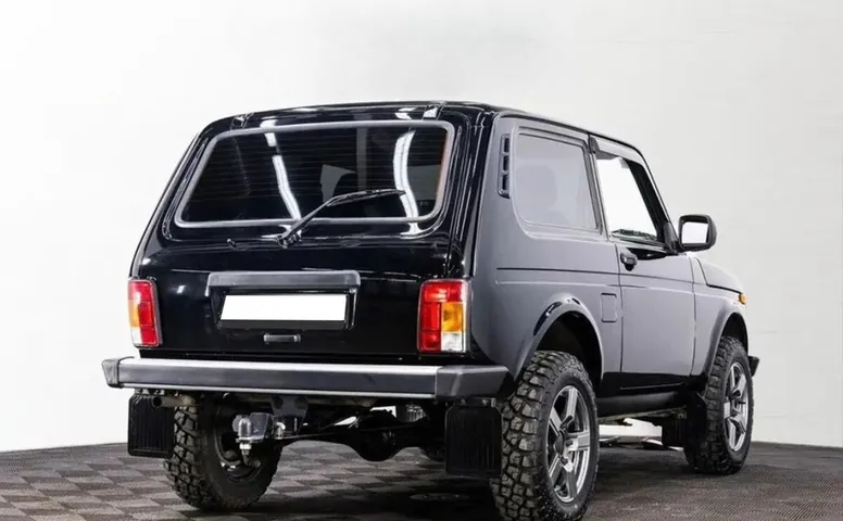 Niva Legend