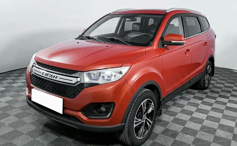 Lifan Myway