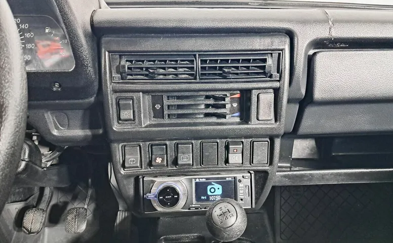 LADA (ВАЗ) 2131 (4x4)