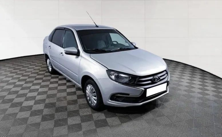 LADA (ВАЗ) Granta