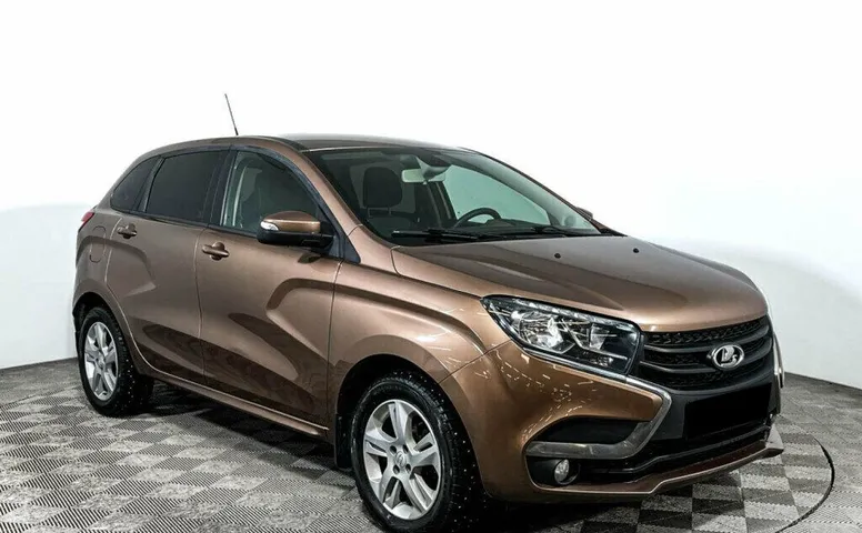 LADA (ВАЗ) XRAY