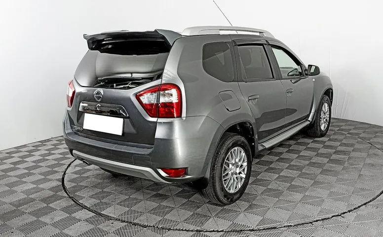 Nissan Terrano