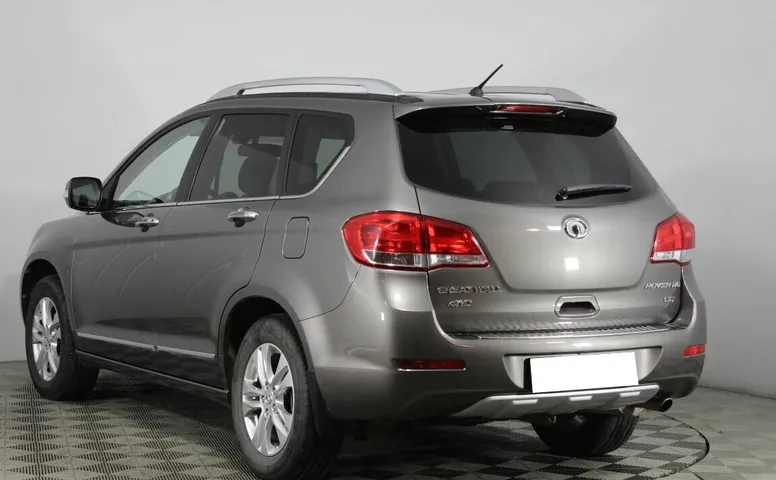Great Wall Hover H6