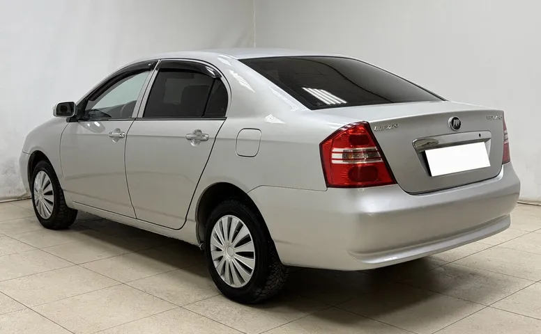 Lifan solano