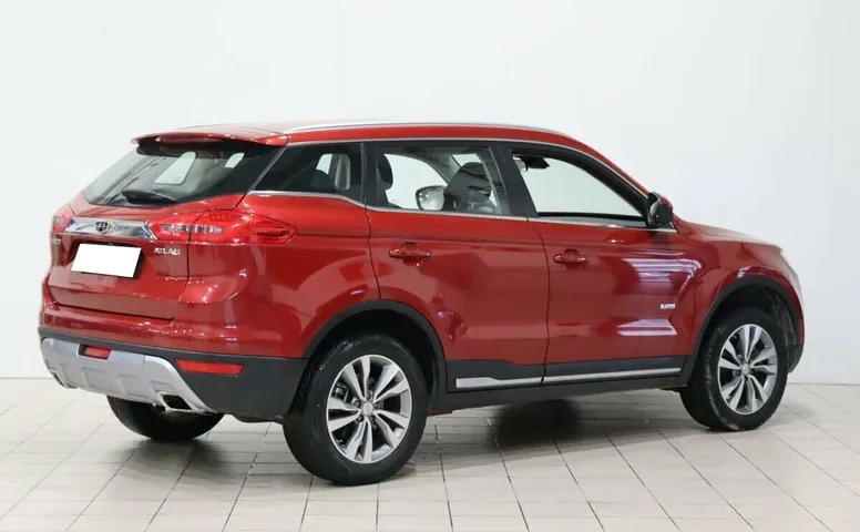 Geely Atlas
