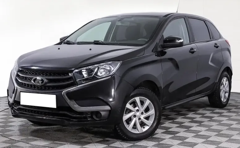 LADA (ВАЗ) XRAY