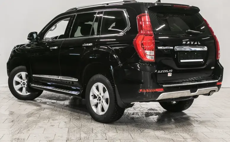 Haval H9