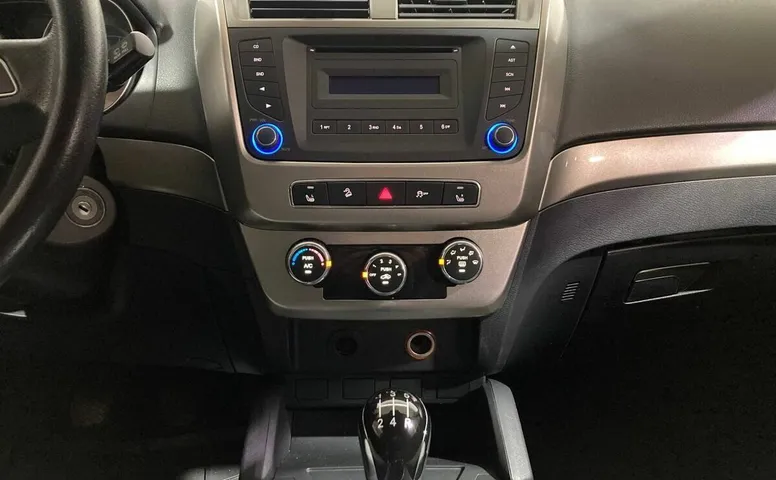 Geely Emgrand X7
