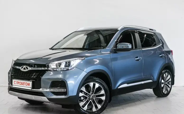 Chery Tiggo 4