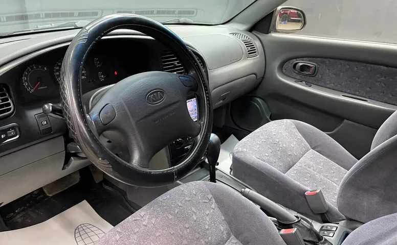 KIA Spectra