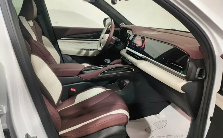 Geely Monjaro