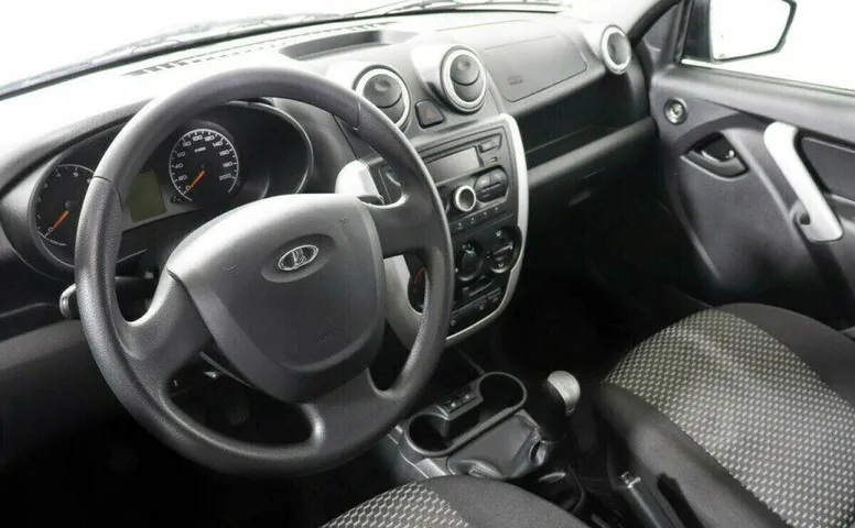LADA (ВАЗ) Granta 1.6 Механика