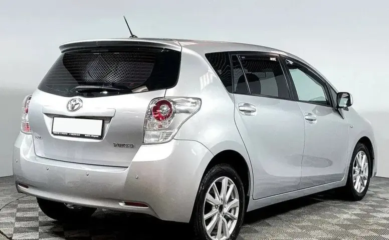 Toyota Verso