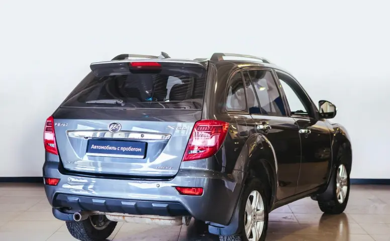 Lifan X60