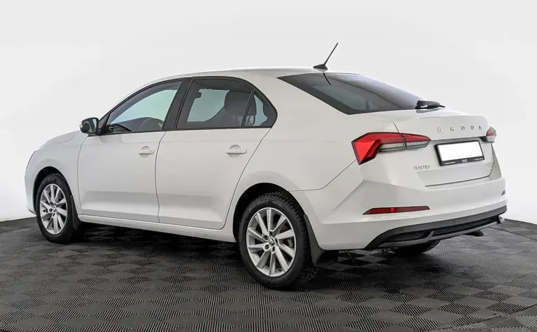 Skoda Rapid