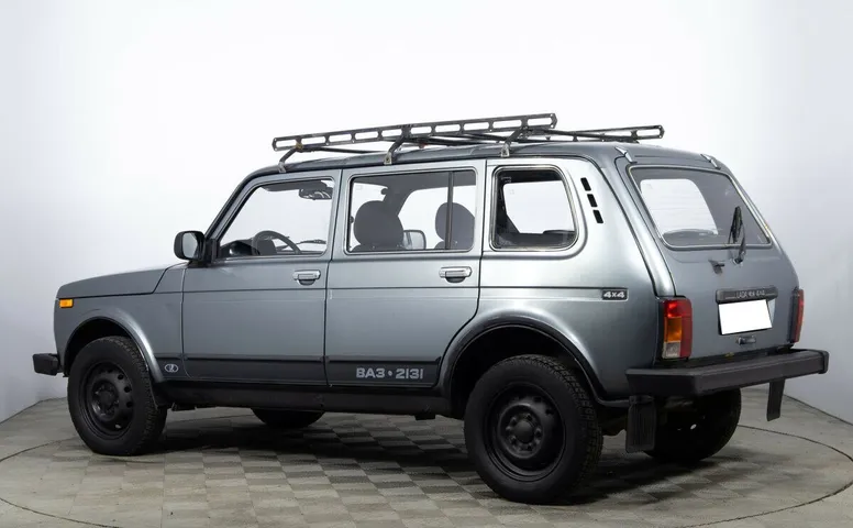 LADA (ВАЗ) 2131 (4x4)