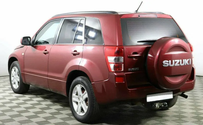 Suzuki Grand Vitara 2.0 Автомат