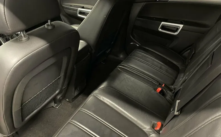 Opel Antara