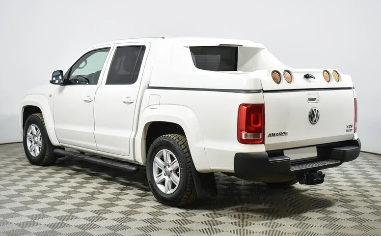 Volkswagen Amarok