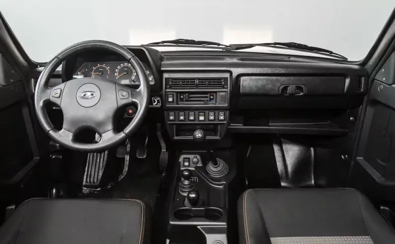 LADA (ВАЗ) 2131 (4x4)