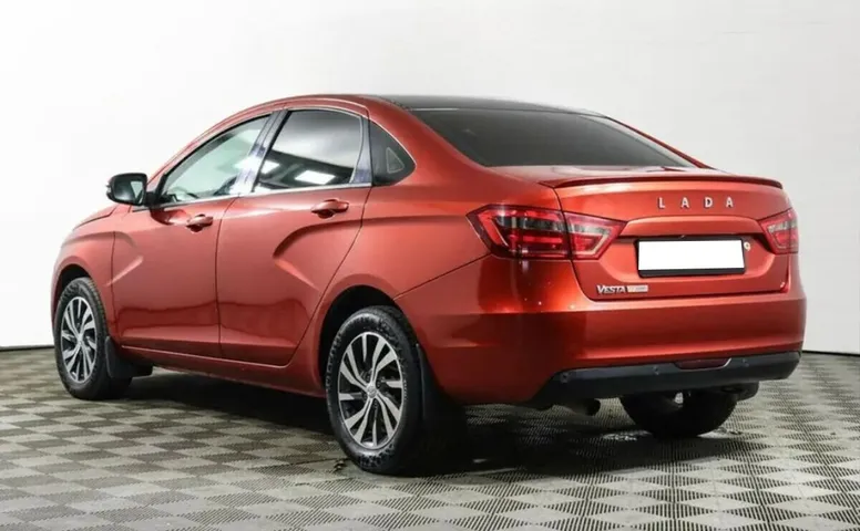 LADA (ВАЗ) Vesta