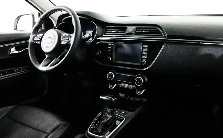 Kia Rio X-Line