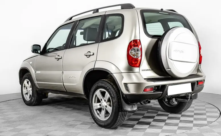 Chevrolet Niva
