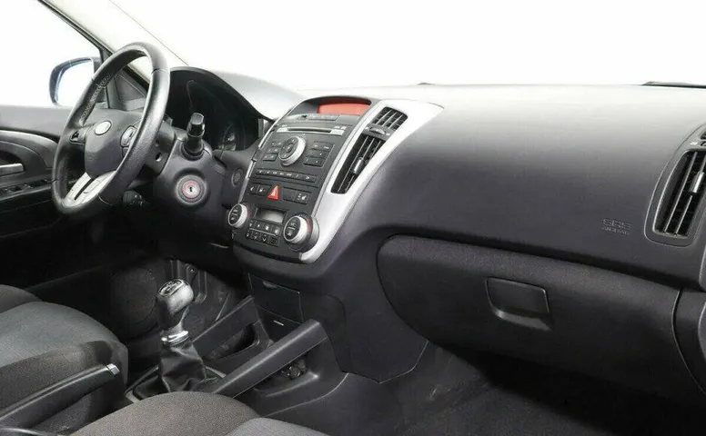 Kia Ceed 1.6 Механика
