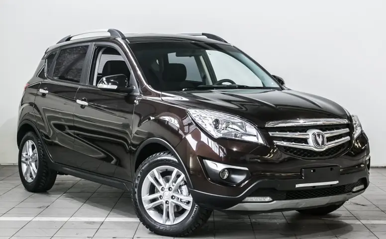 Changan CS35
