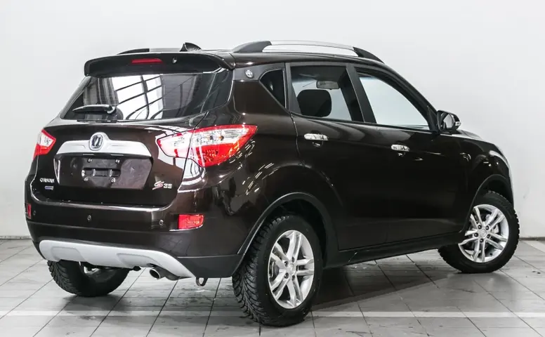 Changan CS35