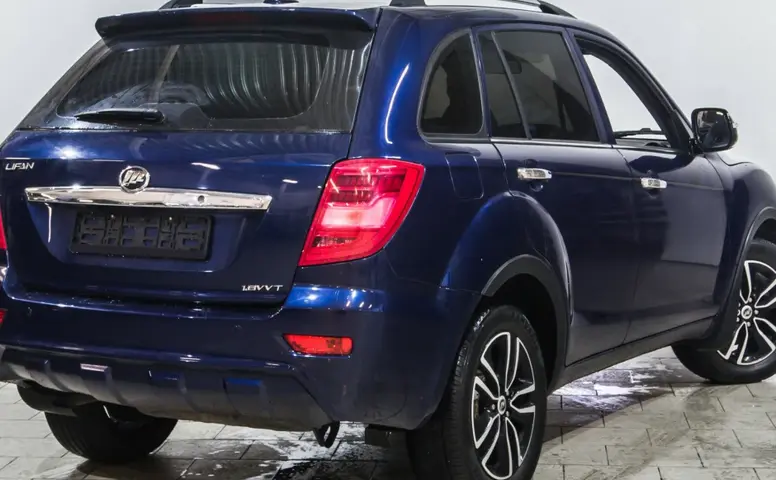 Lifan X60