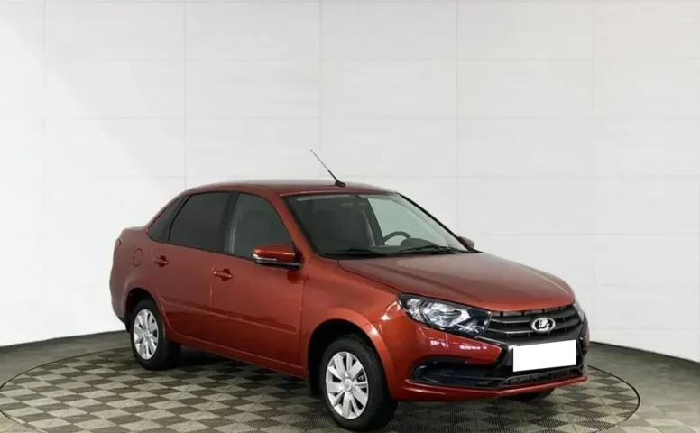 LADA (ВАЗ) Granta