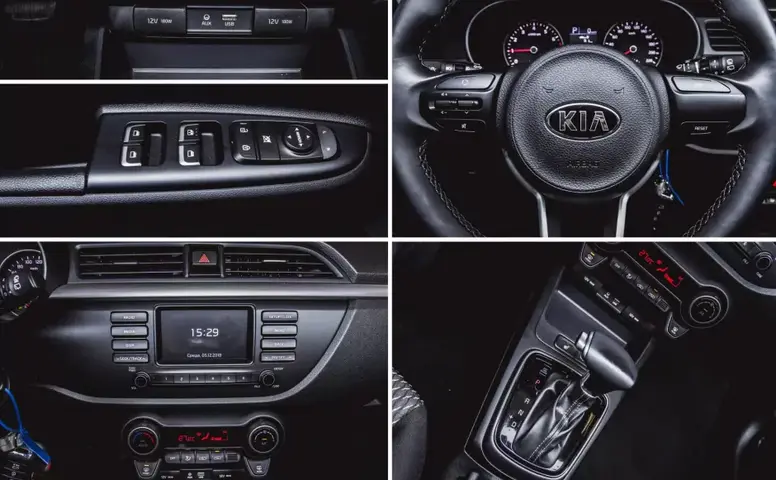 Kia Rio X-Line
