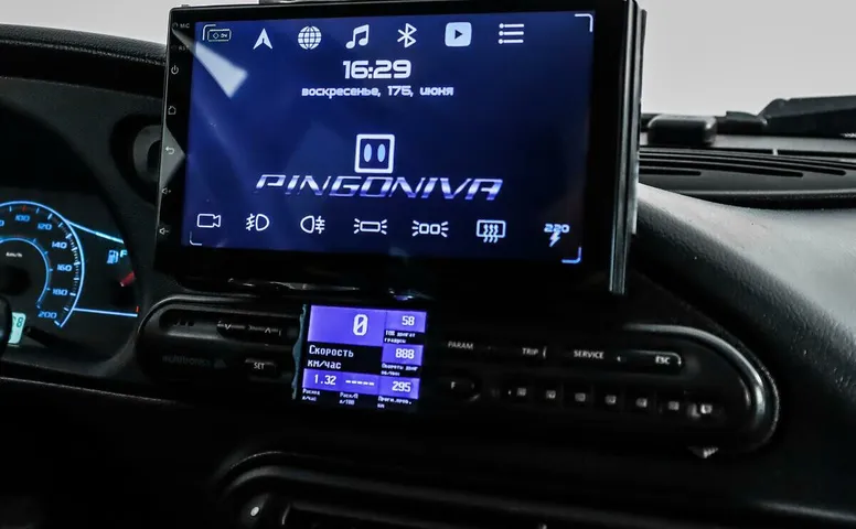 Chevrolet Niva