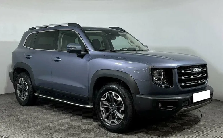 Haval Dargo
