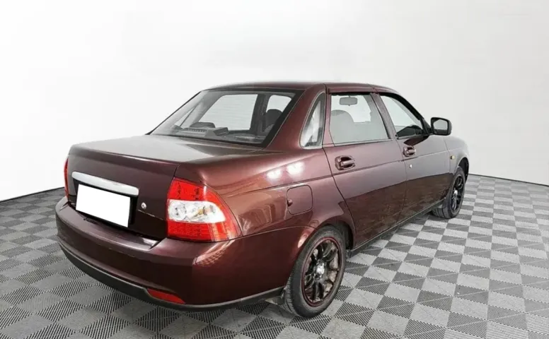 LADA (ВАЗ) Priora