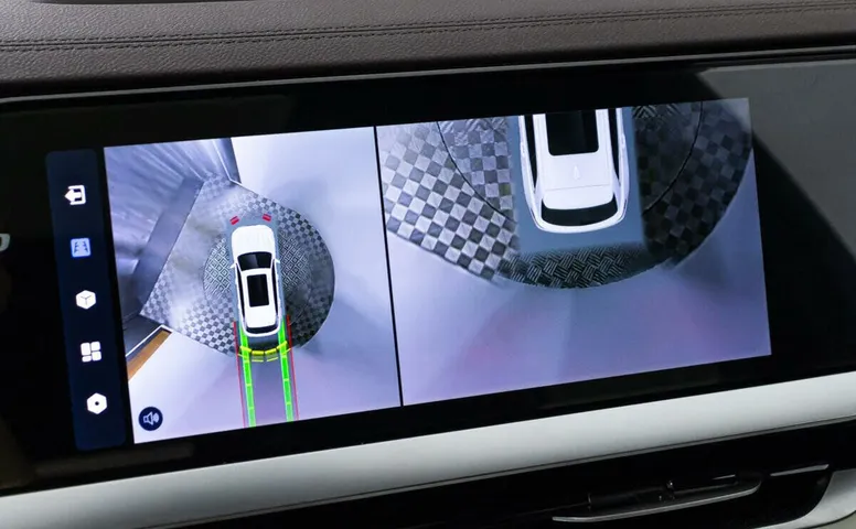 Geely Monjaro