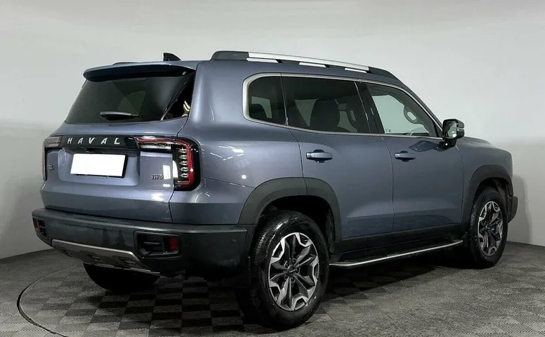 Haval Dargo