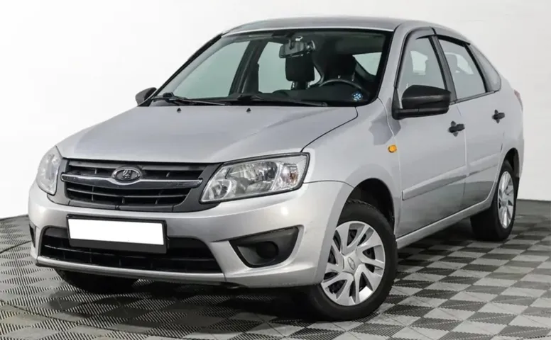 LADA (ВАЗ) Granta