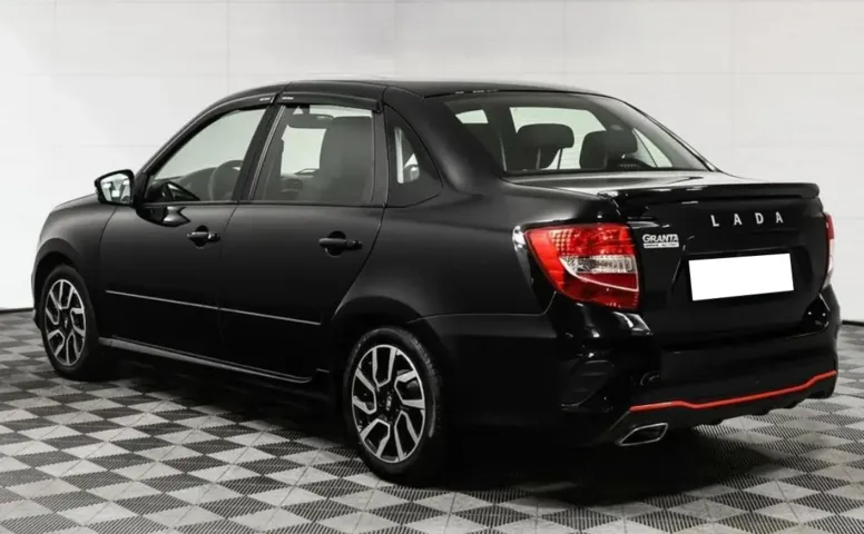 LADA (ВАЗ) Granta