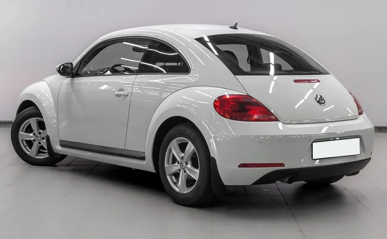 Volkswagen beetle