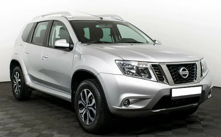 Nissan Terrano