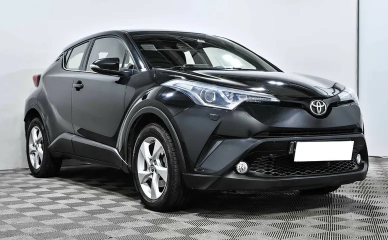 C-HR