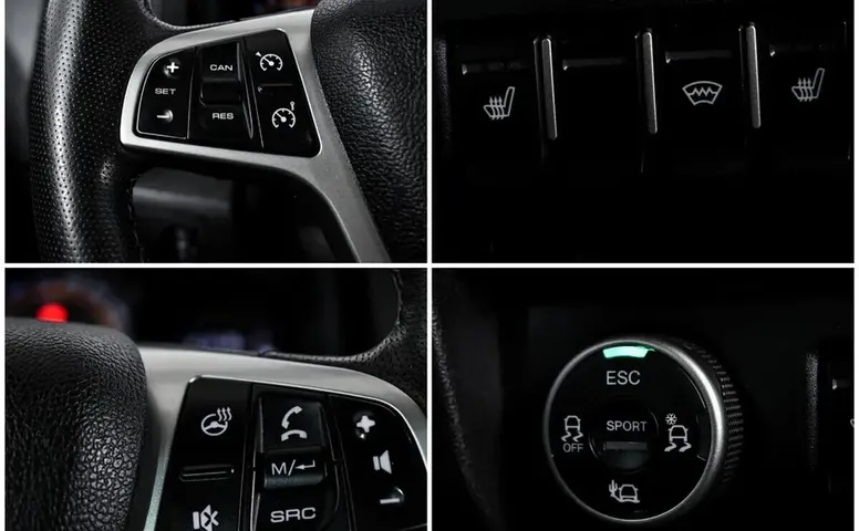 LADA (ВАЗ) XRAY 1.8 Робот