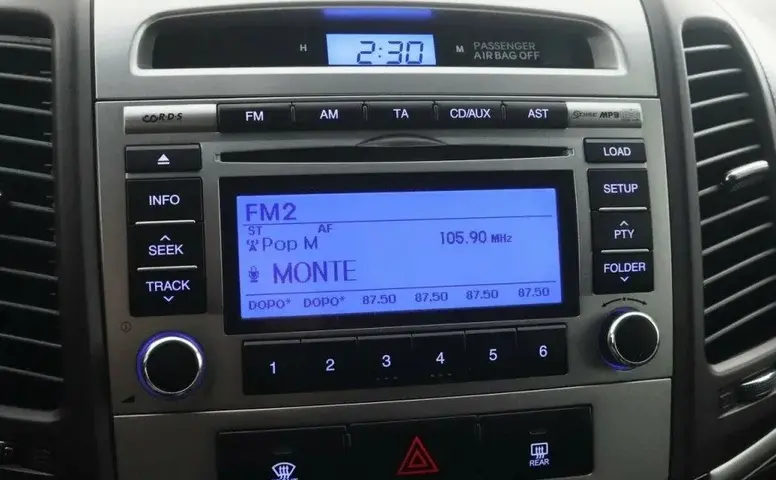 Hyundai Santa Fe