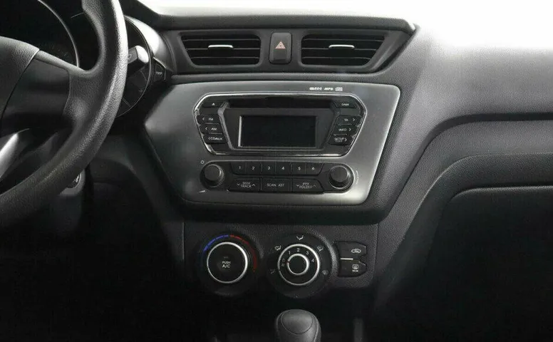Kia Rio 1.6 Автомат