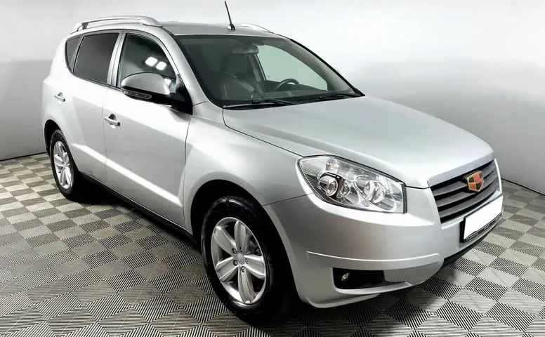 Geely Emgrand X7