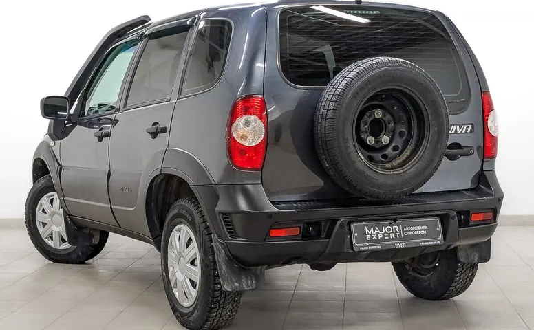 LADA (ВАЗ) Niva I